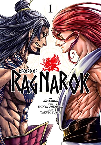 Record of Ragnarok revela data para episódios finais da 2ª