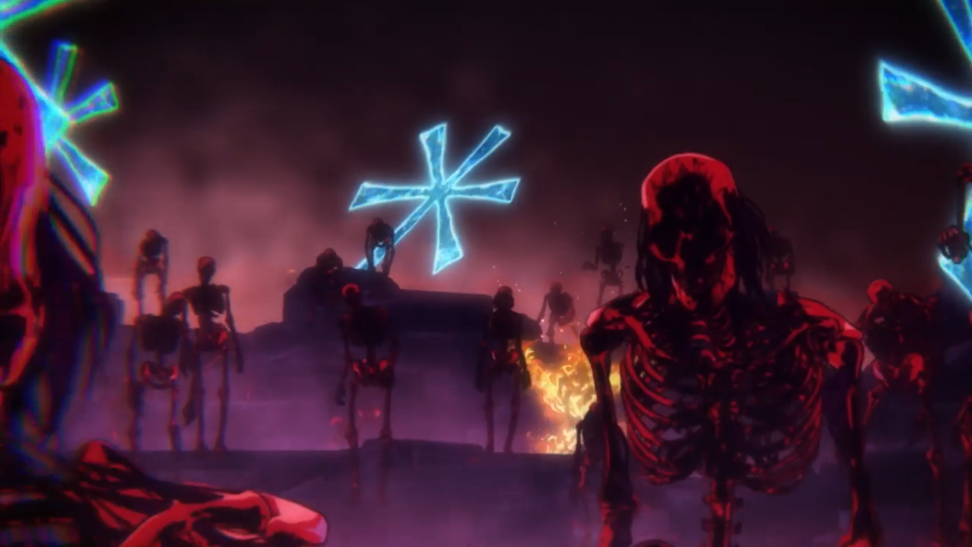 Episódio 6 de Bleach: Thousand-Year Blood War cheio de animadores famosos