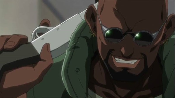 8 personagens negros de animes que você vai adorar conhecer