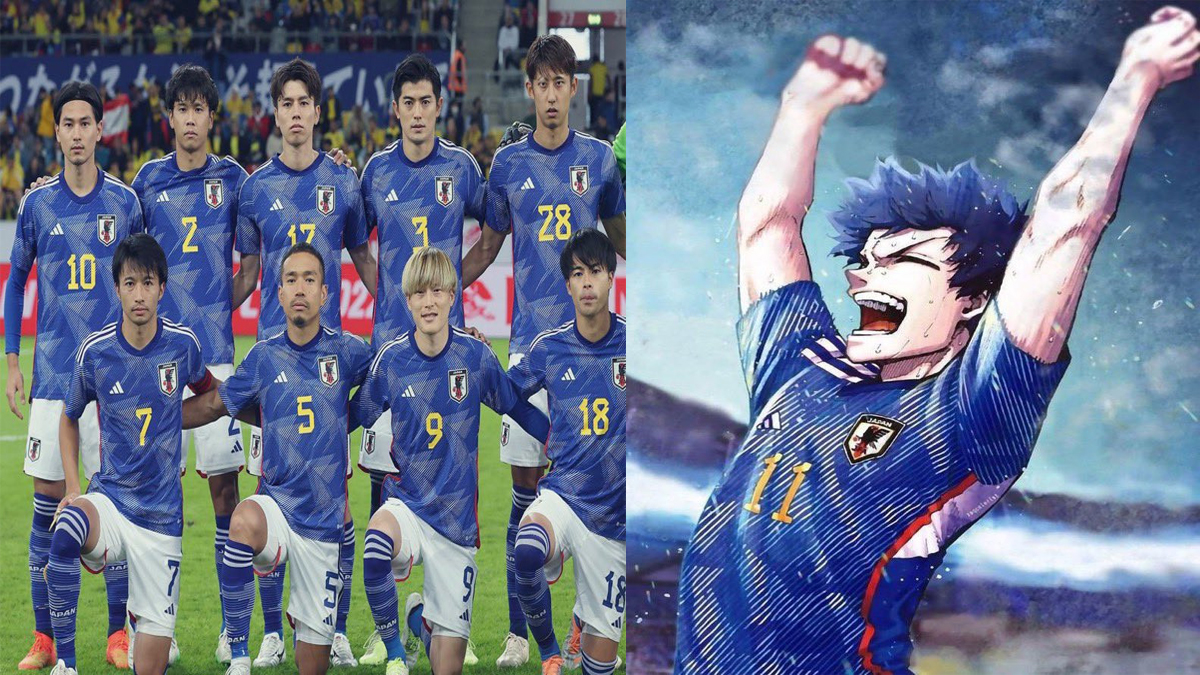 Blue Lock: anime viraliza graças à campanha do Japão na Copa, Copa do  Mundo