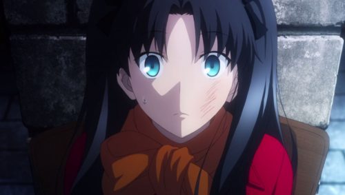 Fate/Stay Night, propósito, humanidade e contradição