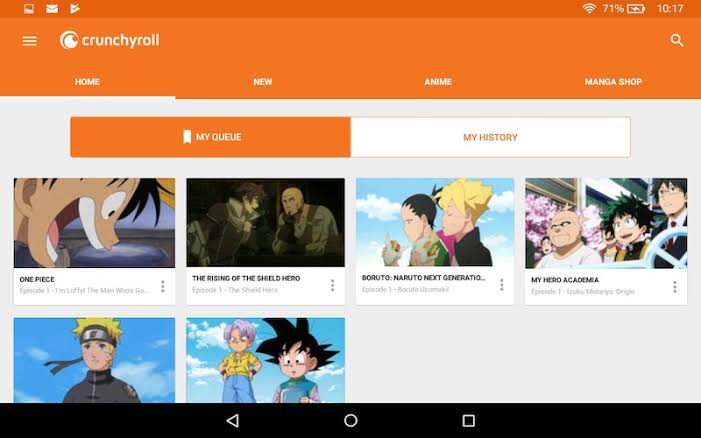 Crunchyroll.pt - Eu acho que ele aiiiinda não entendeu 😂 (via