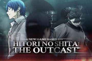 Hitori no Shita: The Outcast, 2ª parte da 2ª temporada estreará em