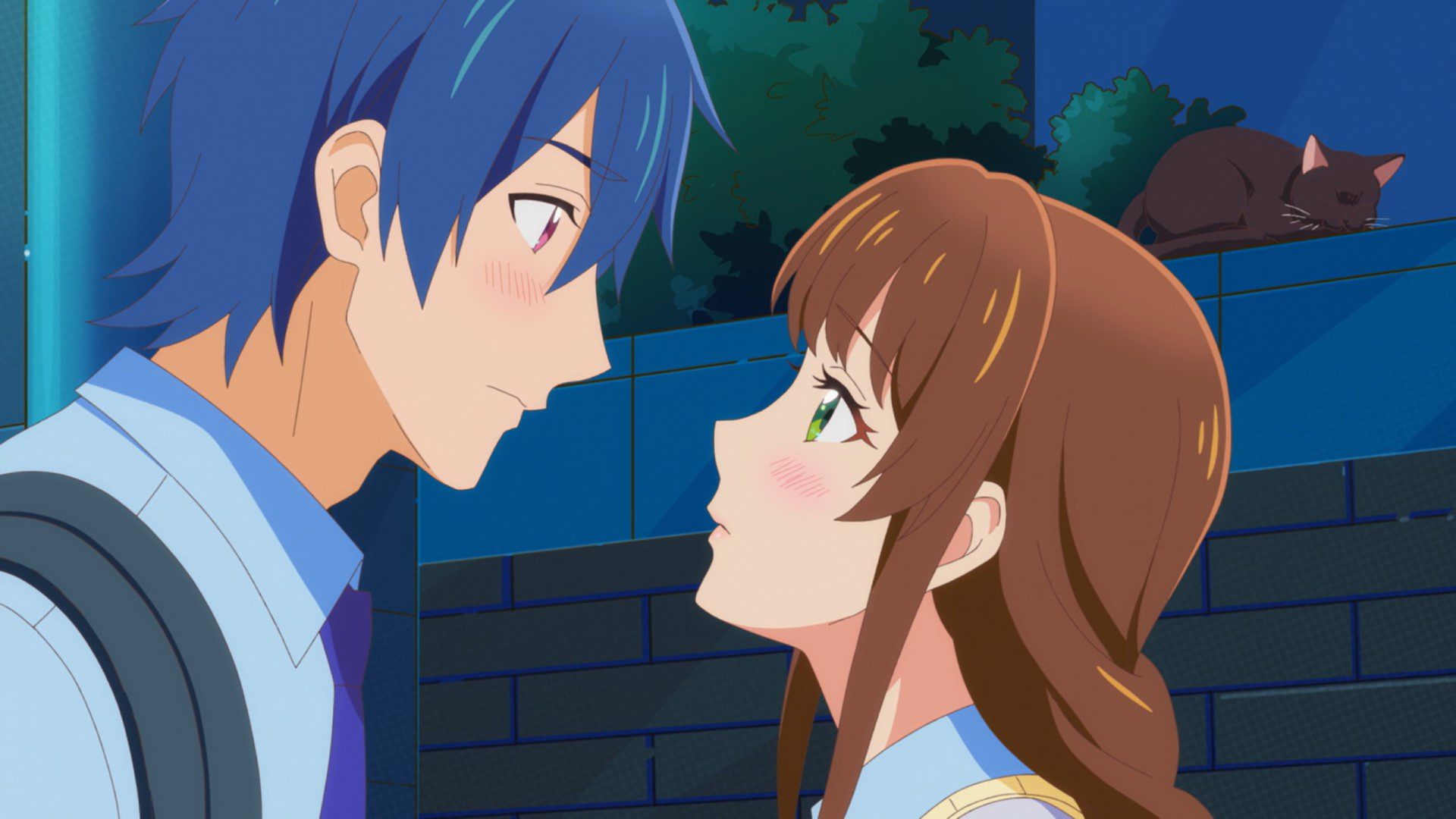 Anime de More than a Married Couple, but Not Lovers lança seu