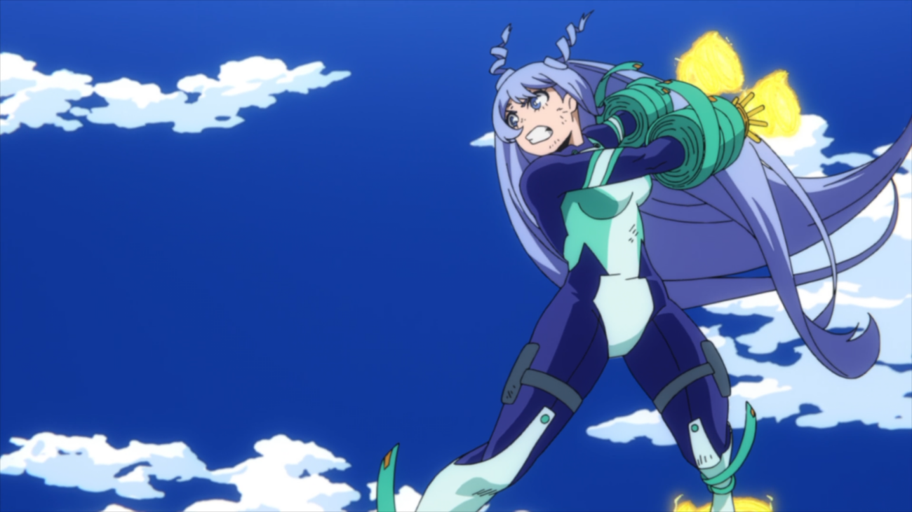 Nejire Hado morreu em My Hero AcadeKaren - All Things Anime