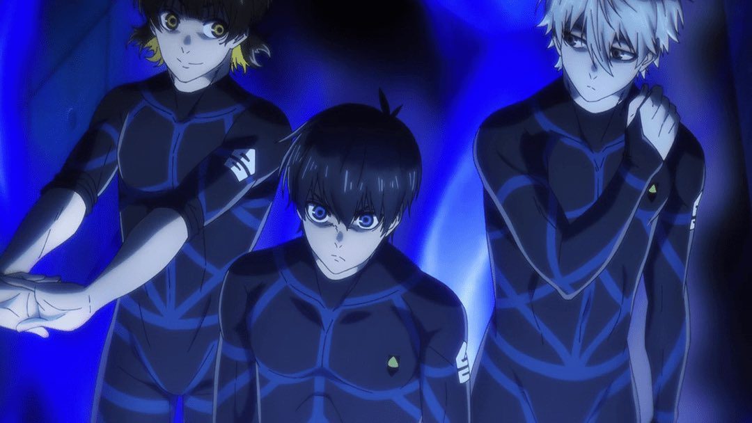 Blue Lock - Anime tem anúncio de 2ª temporada e filme - AnimeNew