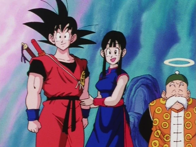 Dragon Ball Z Live's - BIOGRAFIA DE SON GOHAN: Gohan é o primeiro filho de  Goku. O nome dele foi escolhido por Goku por causa de seu avô de criação.  Foi o