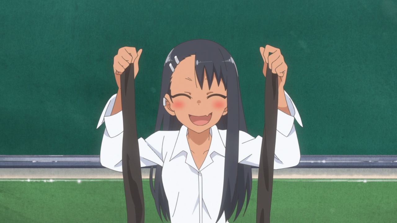 Ijiranaide, Nagatoro-san 2º Ataque Episódio #01 - All Things Anime