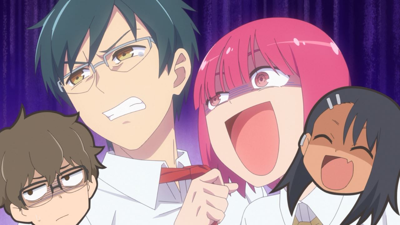 Ijiranaide, Nagatoro-san 2º Ataque Episódio #01 - All Things Anime