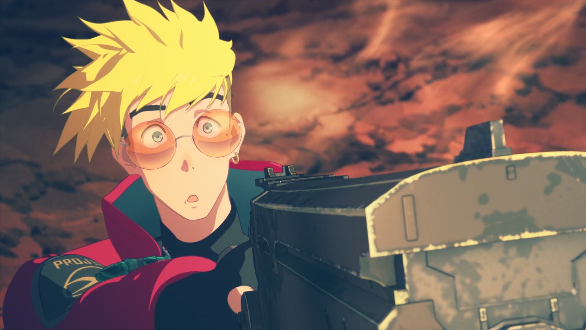 Trigun Stampede: Trailer do 1º episódio é divulgado