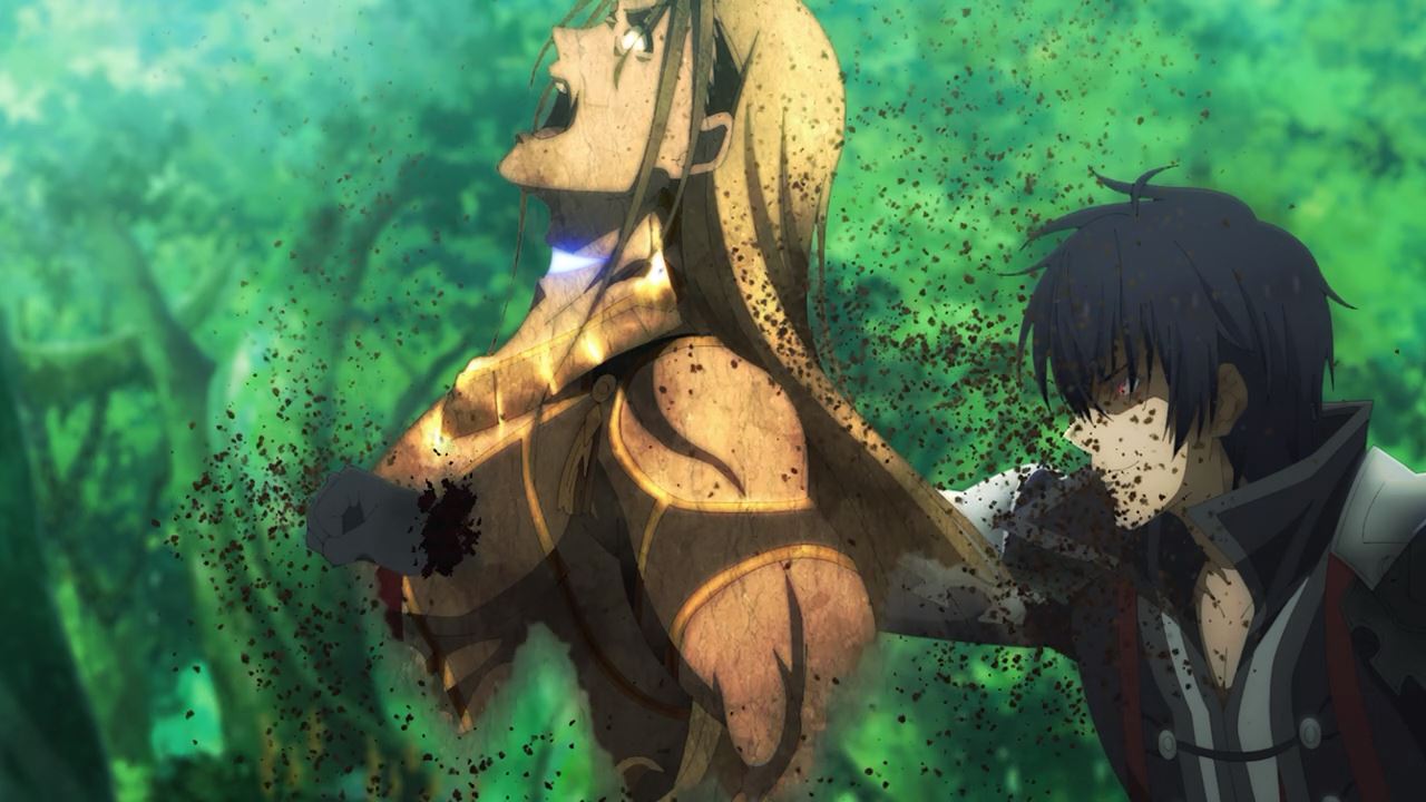Maou Gakuin no Futekigousha II Episódio #01 - All Things Anime
