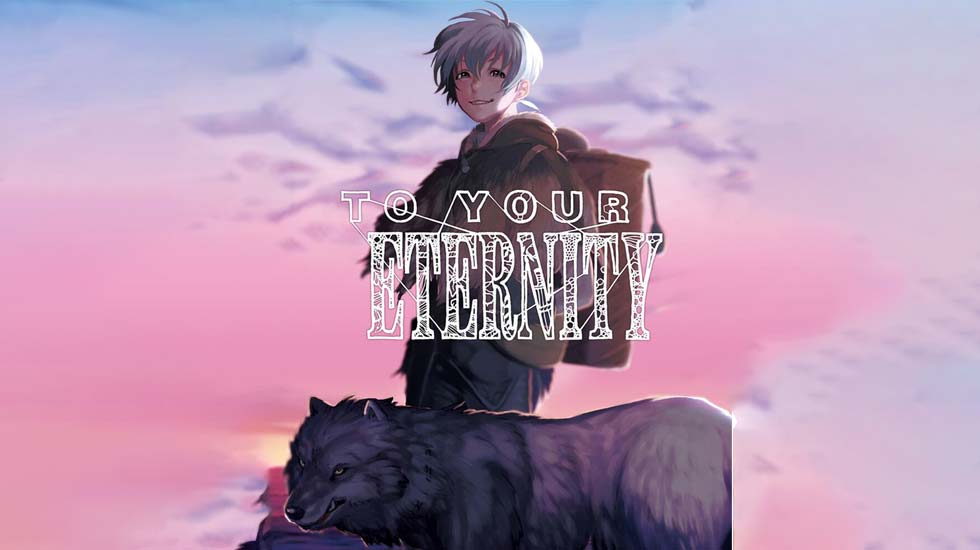 Revelado elenco de To Your Eternity