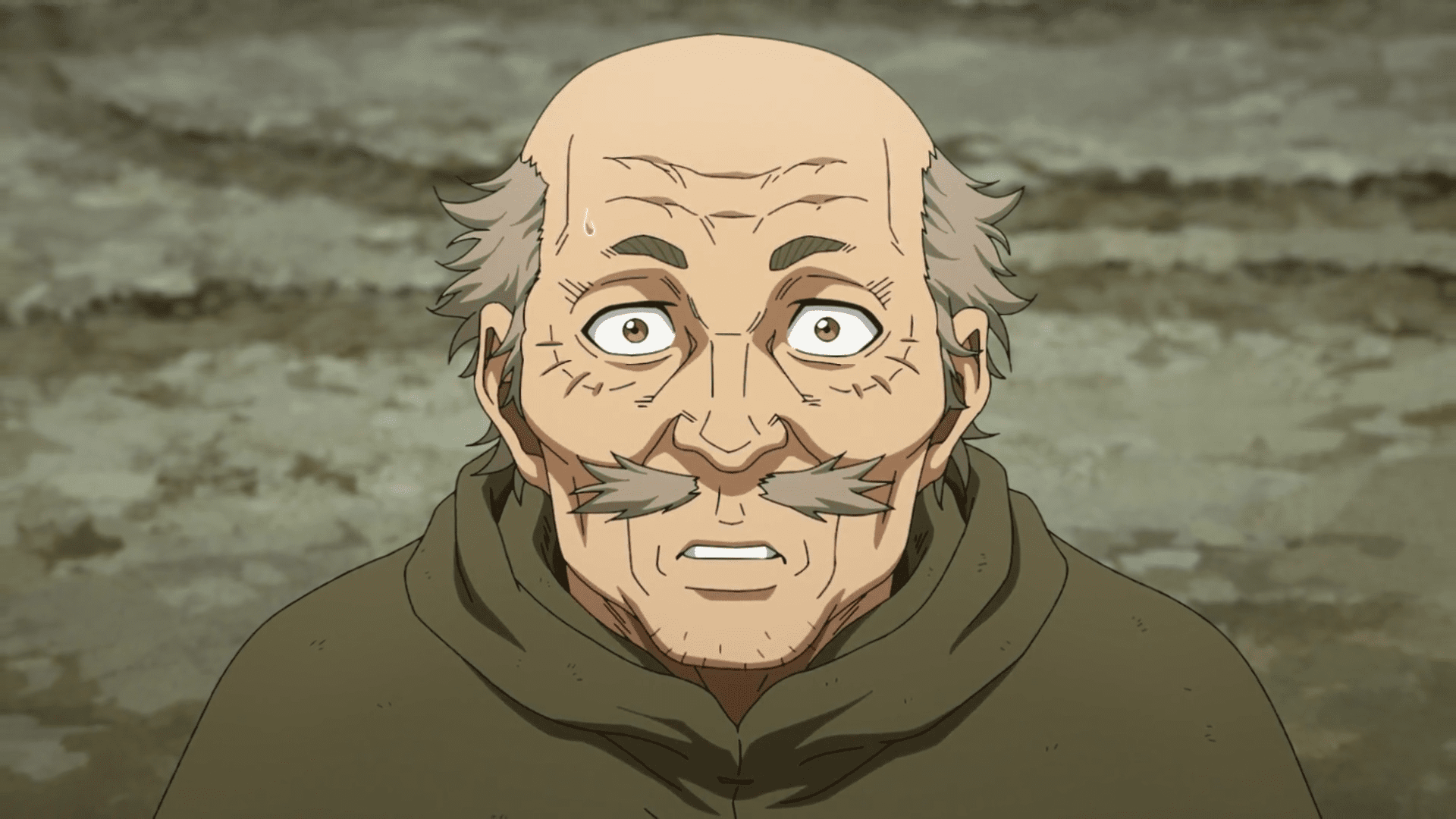 Revisão do episódio 1 da 2ª temporada da Vinland Saga: um belo