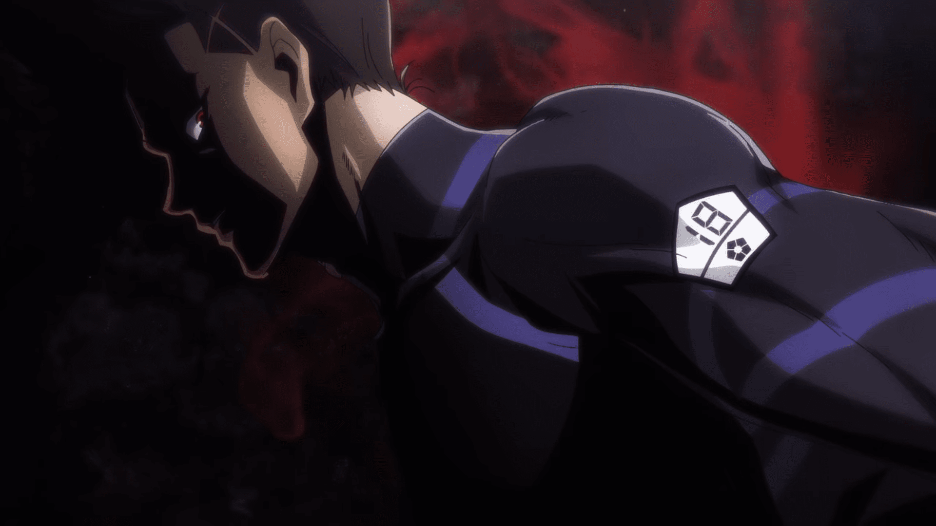 Revisão do Anime do Episódio #24 de Bloqueio Azul (Final da