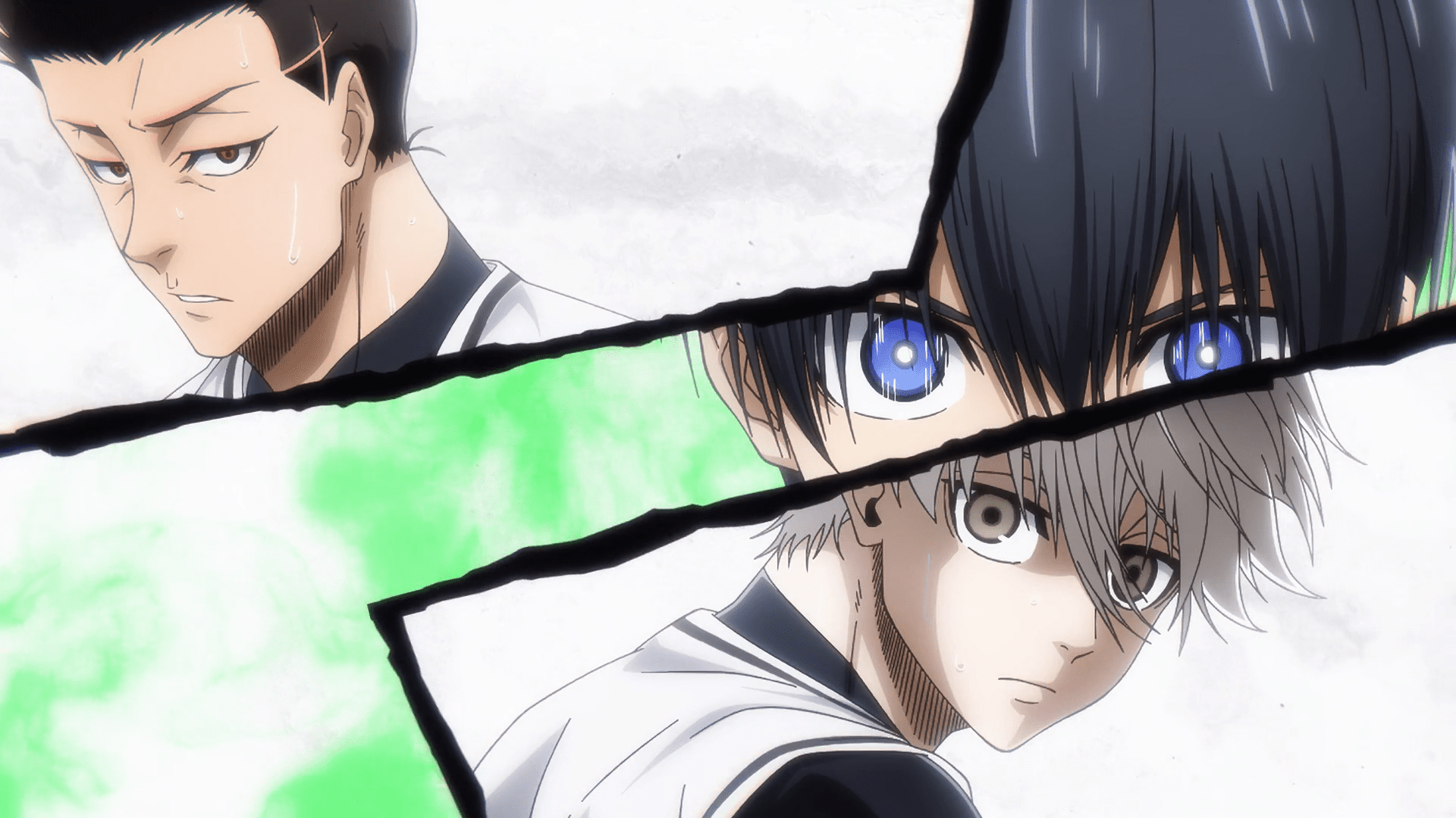 Revisão do episódio 24 de Blue Lock: contra o melhor no episódio final -  All Things Anime