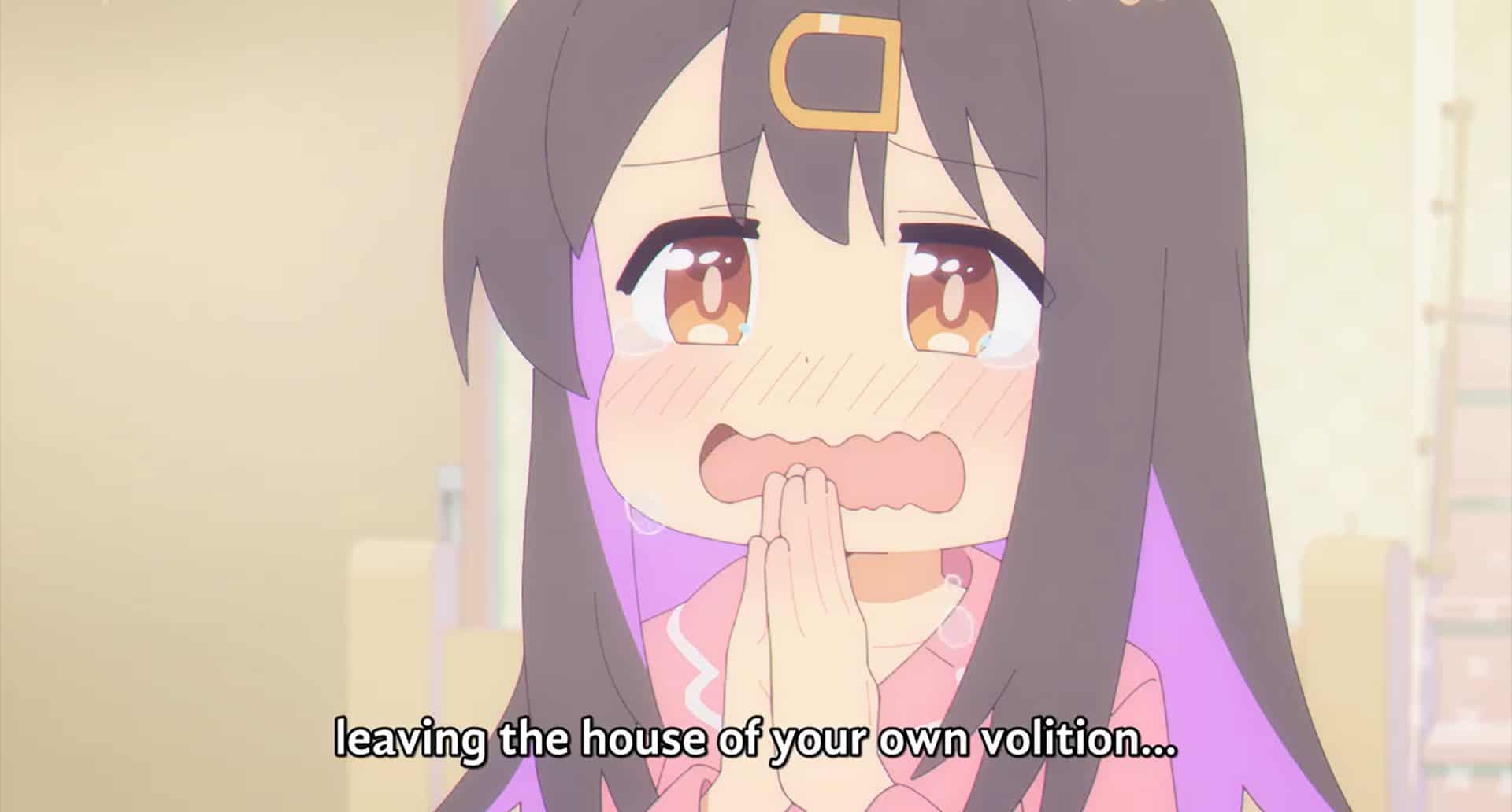 Oniichan wa Oshimai! Data de lançamento do episódio 6: Voltando ao - Welcome Home Onii Chan Would You Like Dinner