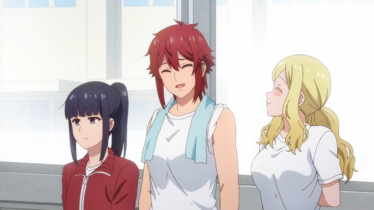 Tomo-chan é uma garota! Também fará transmissão simultânea em