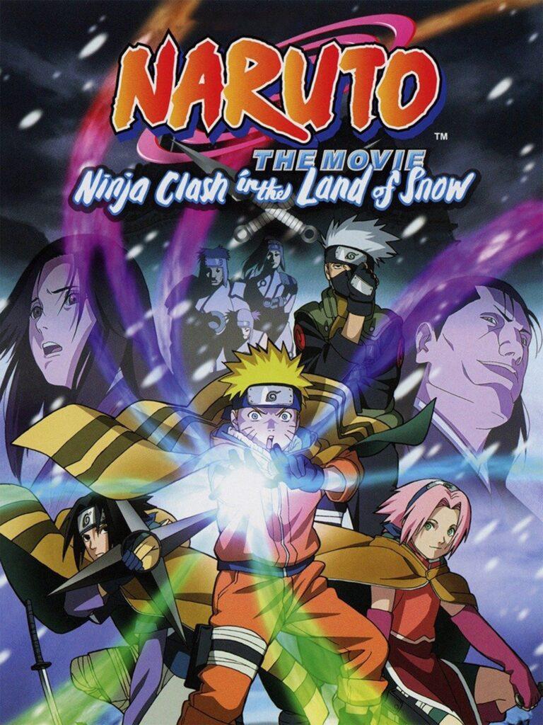 A Melhor Ordem Para Assistir Naruto All Things Anime