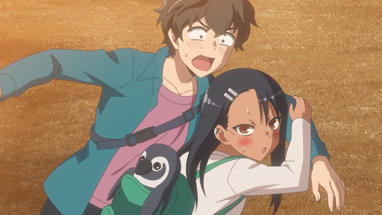 Ijiranaide, Nagatoro-san 2º Ataque Episódio #12 - All Things Anime