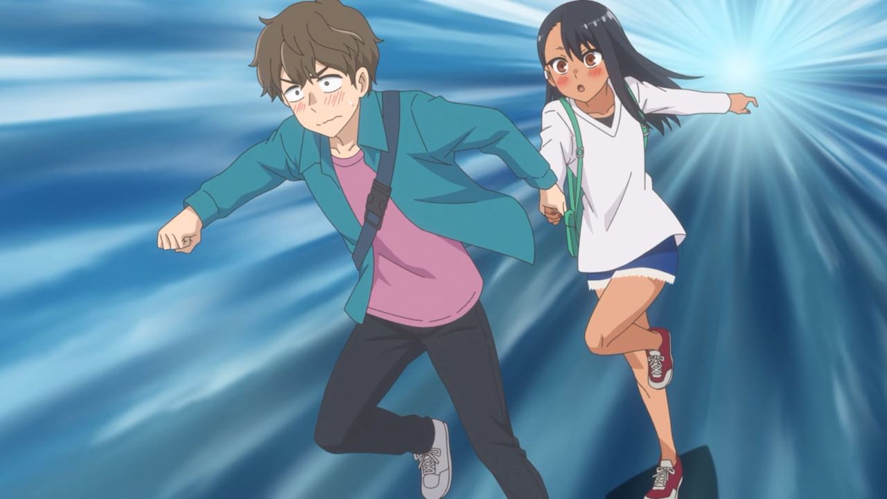 IJIRANAIDE, NAGATORO-SAN VAI TER 2° TEMPORADA?! - NAGATORO-SAN EPISÓDIO 12  LEGENDADO EM PORTUGUÊS! 