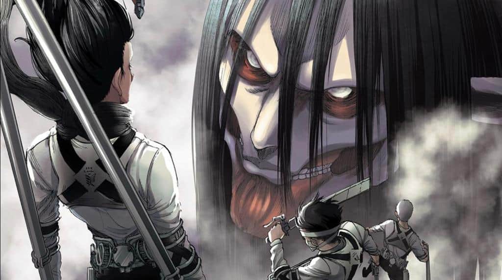 Onde Assistir Os Episódios Da 4ª Parte Da 4ª Temporada De Attack On Titan Guia De Transmissão