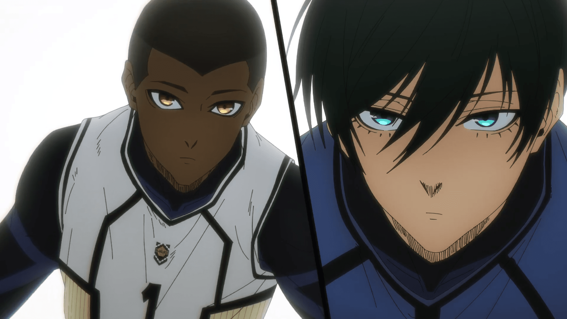 Revisão do Anime do Episódio #24 de Bloqueio Azul (Final da