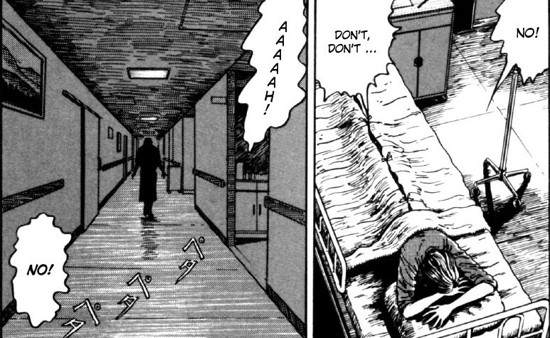 Uma Olhada No Horror De Junji Ito Uzumaki Black Bird E Enigma Na