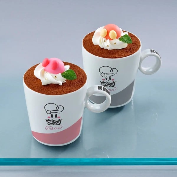 Coma um bolo de carro Kirby e muito mais no novo Kirby Café com tema de  sobremesa - All Things Anime