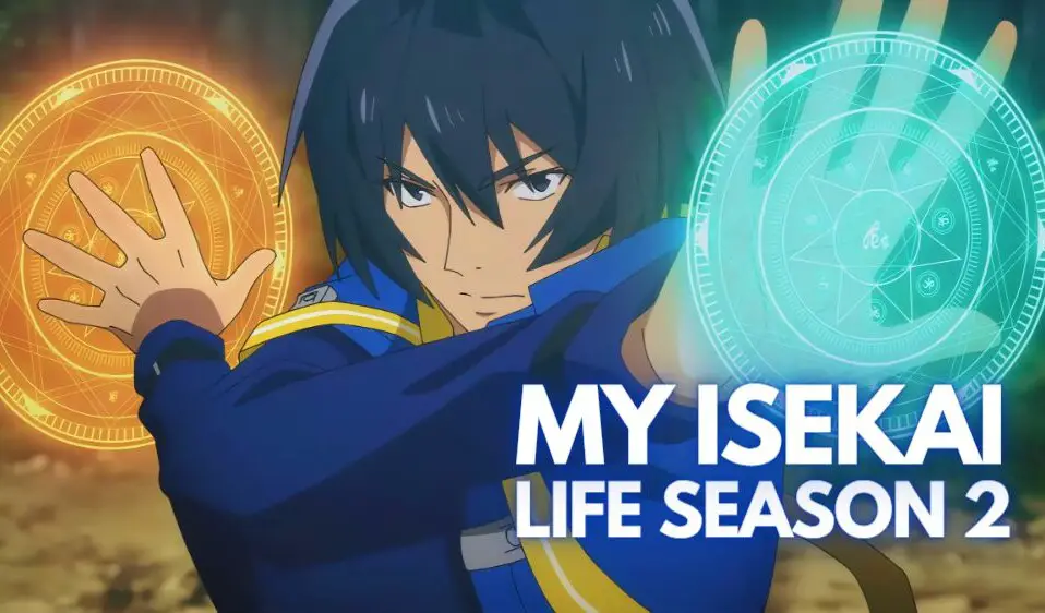 TENSEI KENJA NO ISEKAI LIFE 2 TEMPORADA? (My Isekai LifeSEASON 2) 