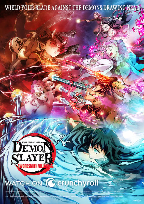 Demon Slayer: Funimation confirma transmissão em inglês da 2ª