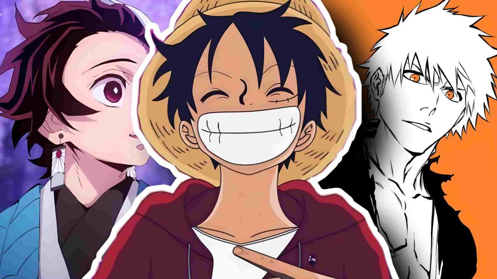 Shueisha anuncia MOBA com personagens de One Piece, Dragon Ball e Demon  Slayer