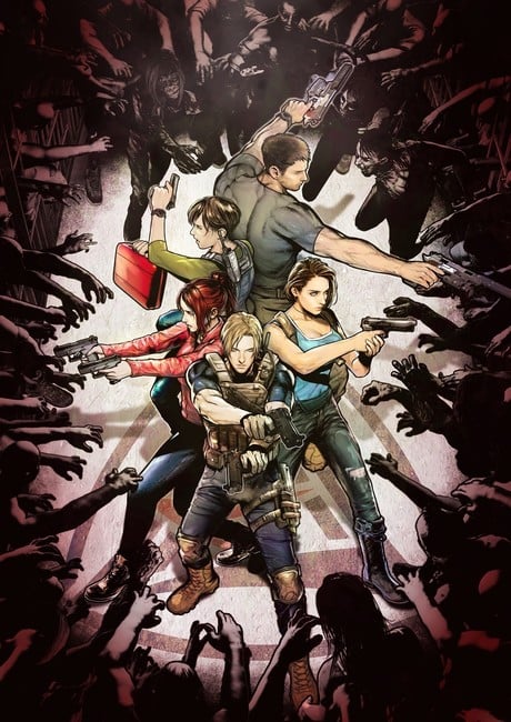 Resident Evil A ilha da morte parte 08#capcomgames #filmesresidentevil