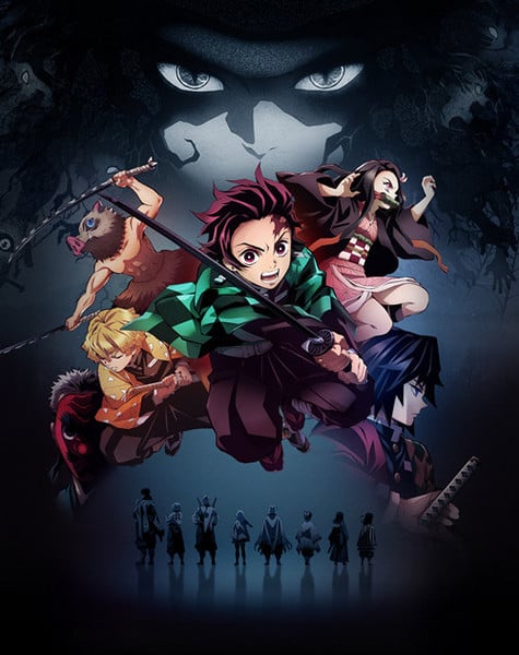 Anime Expo 2023-Demon Slayer: Evento Especial Kimetsu no Yaiba ...