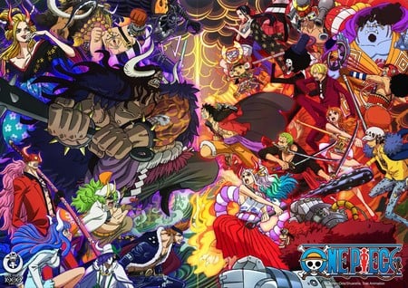 Dublagem inglesa de One Piece embarcará na Crunchyroll