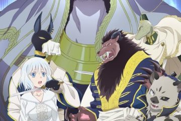Giant Beasts of Ars - Anime ganha imagem promocional - AnimeNew