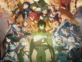 Boku no Hero 4 - Anime ganha Imagem promocional - AnimeNew