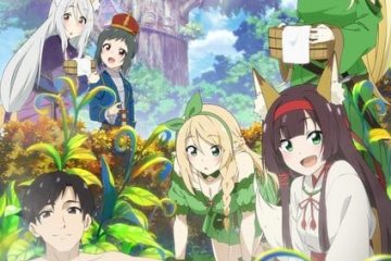 Futoku no Guild - Mangá ganha adaptação para anime - AnimeNew