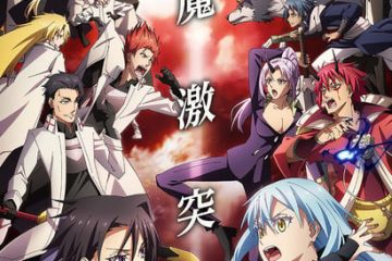 Tensei Shitara Slime Datta Ken - Anime spin-off da franquia ganha