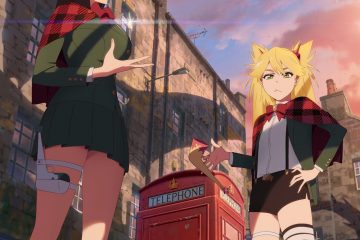 Crunchyroll revela dublagens da Temporada de Inverno 2024