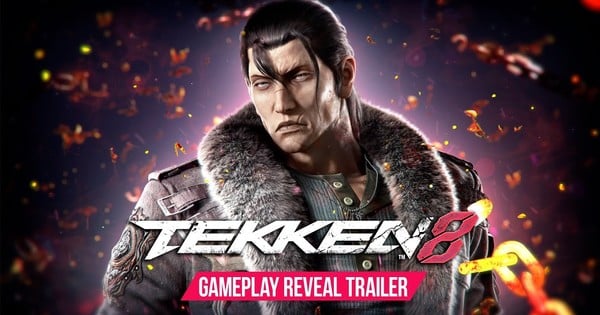 Tekken 8: Lars Alexandersson e King ganham trailers de gameplay