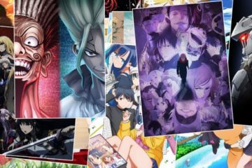 Crunchyroll: Lista de lançamentos de Animes e Dublagens da Temporada de  inverno de 2024.