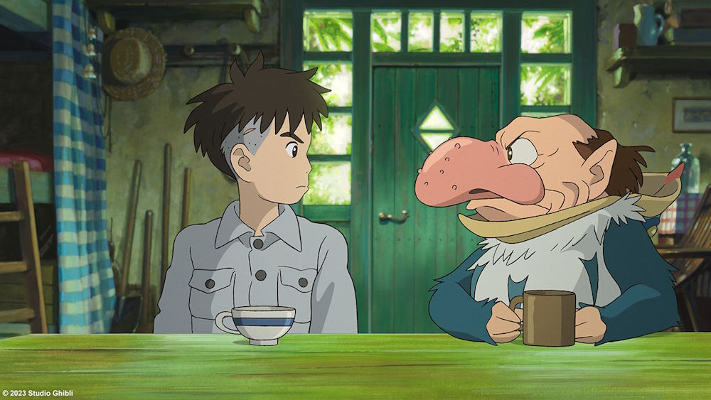 O menino e a garça, de Hayao Miyazaki, ganha um Oscar All Things Anime